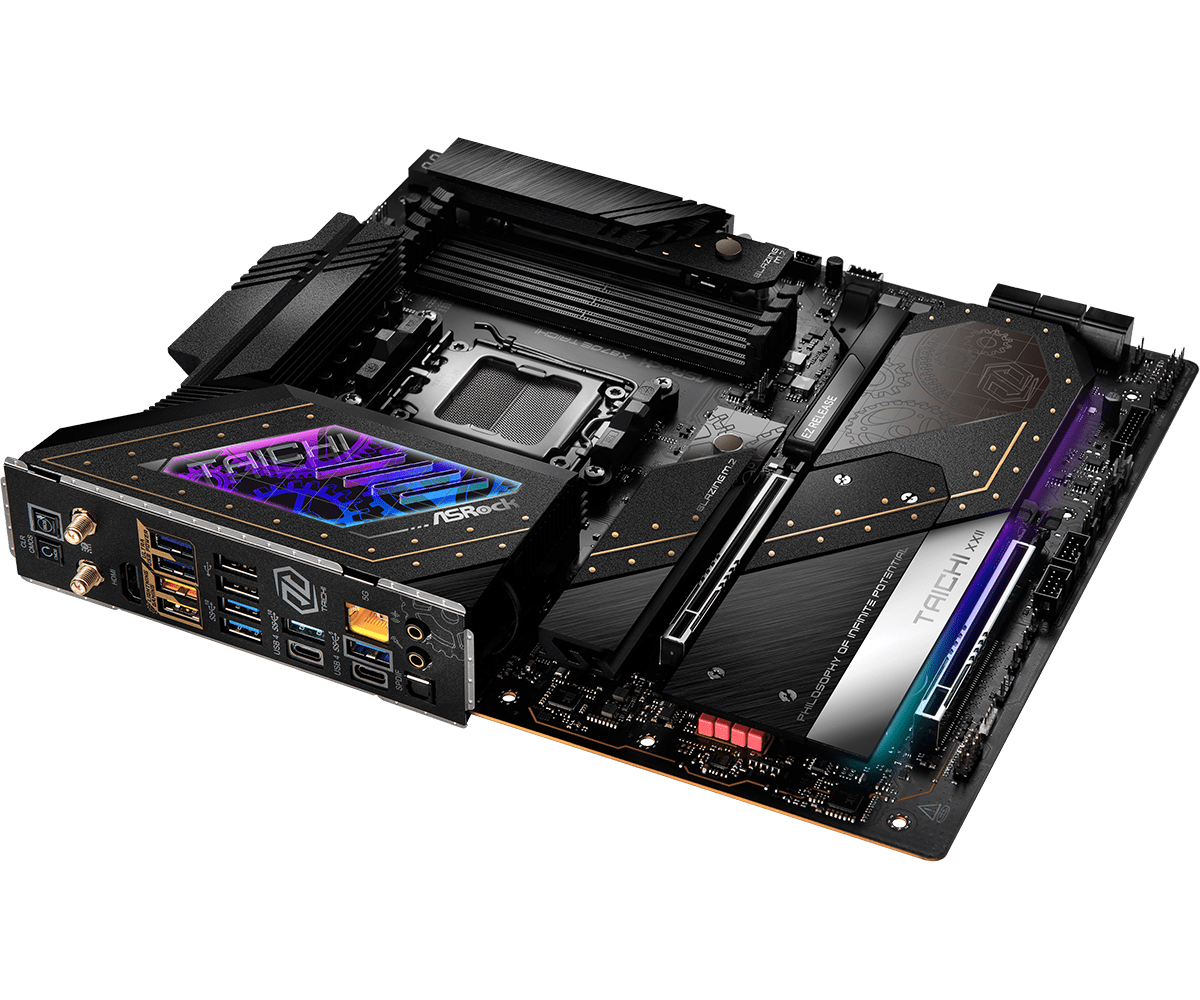 ASRock X870E TAICHI ATX  - Carte mère ASRock - grosbill.com - 6