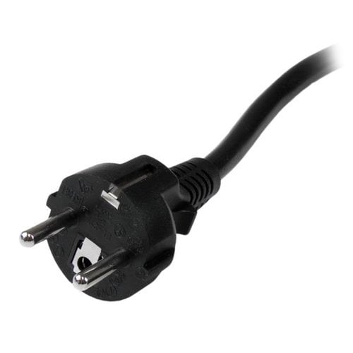 2m Computer Power Cord - Schuko to C19 - Achat / Vente sur grosbill.com - 1