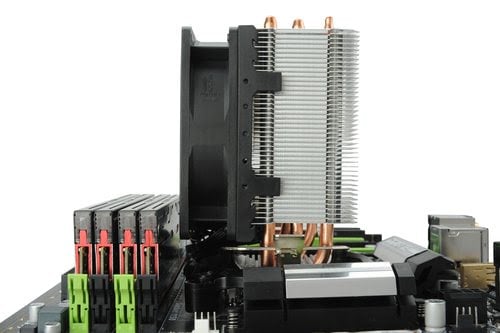 ENERMAX CPU COOLER ETS-N31- 92mm - Achat / Vente sur grosbill.com - 4