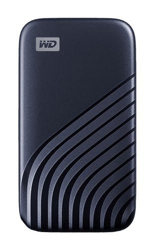 My Passport SSD 1TB Midnight Blue - Achat / Vente sur grosbill.com - 7