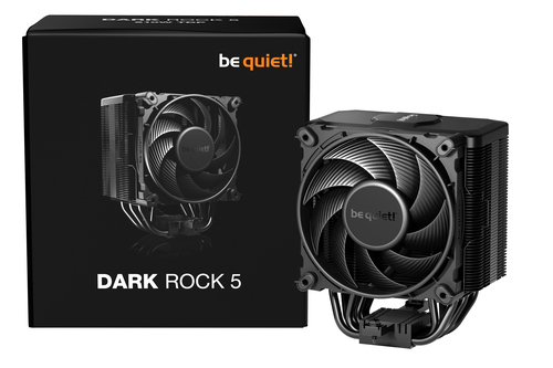 be quiet! BK035 - Ventilateur CPU be quiet! - grosbill.com - 5