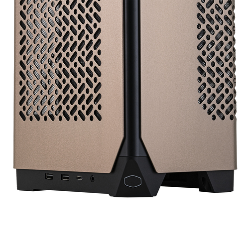 Cooler Master Ncore 100 Max Bronze Edition  Bronze - Boîtier PC - 8