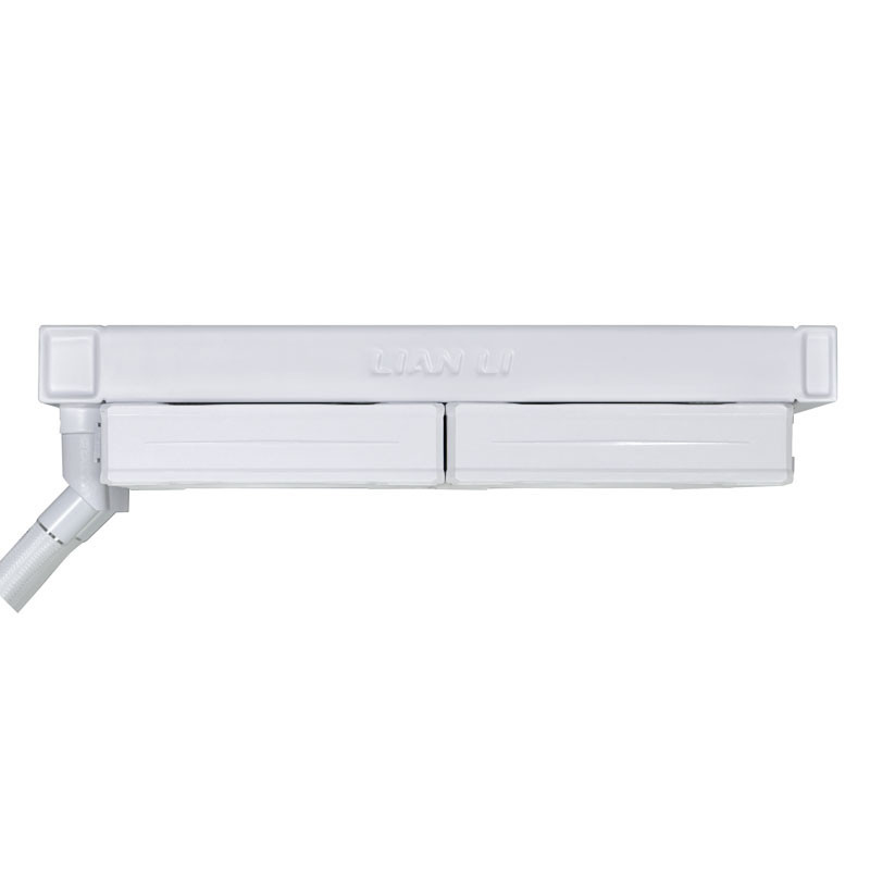 Lian-Li GALAHAD II 240 Trinity ARGB Blanc - Watercooling Lian-Li - 4