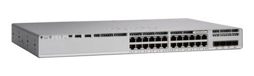  CATALYST 9200 24-PORT POE+ C9200-24P-E  - Achat / Vente sur grosbill.com - 2