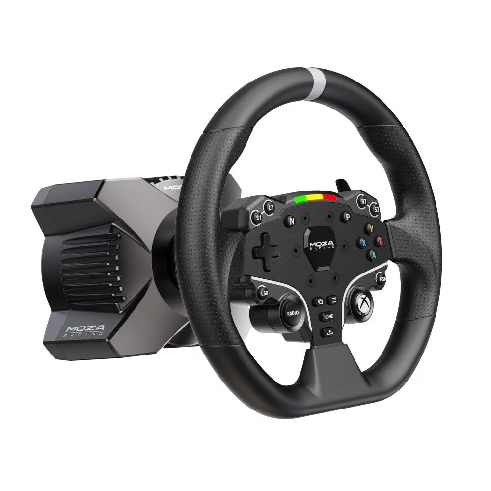 Moza Racing R3 Bundle - XBOX & PC (RS053) - Achat / Vente Base de volant Simracing sur grosbill.com - 3