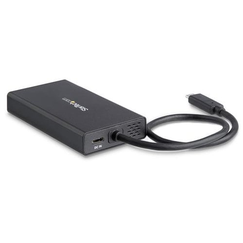 USB C Multiport Adapter for Laptops - Achat / Vente sur grosbill.com - 2