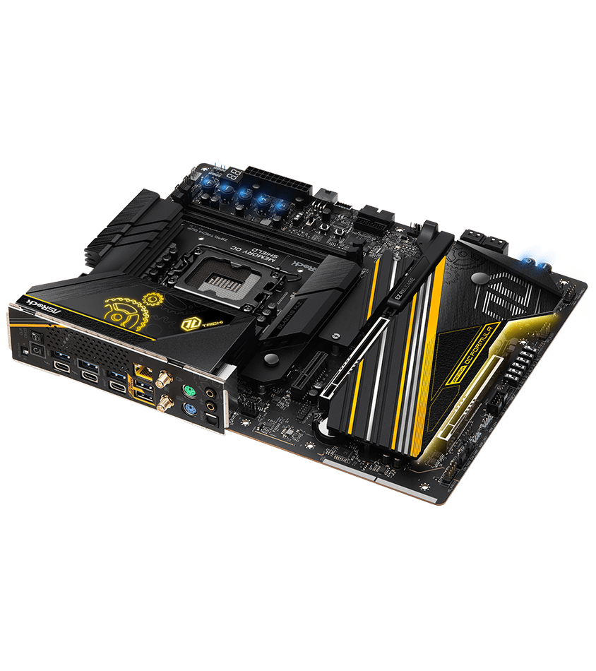 ASRock Z890 TAICHI OCF ATX  - Carte mère ASRock - grosbill.com - 6