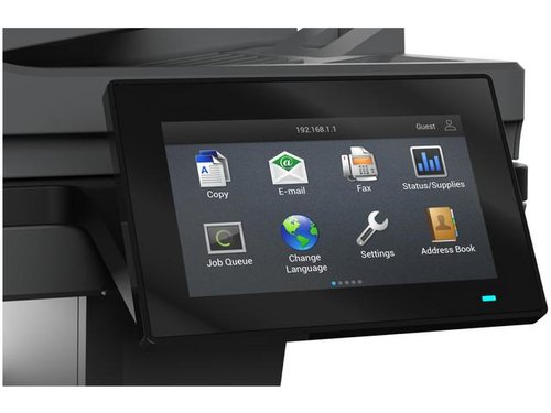 MX532ADWE MFP HV EMEA - Achat / Vente sur grosbill.com - 4