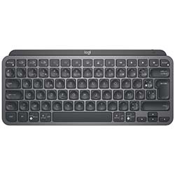 Clavier PC Logitech MX Keys Mini Graphite Grosbill