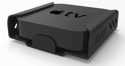 New Apple TV 4Gen Secure Bracket - Achat / Vente sur grosbill.com - 1