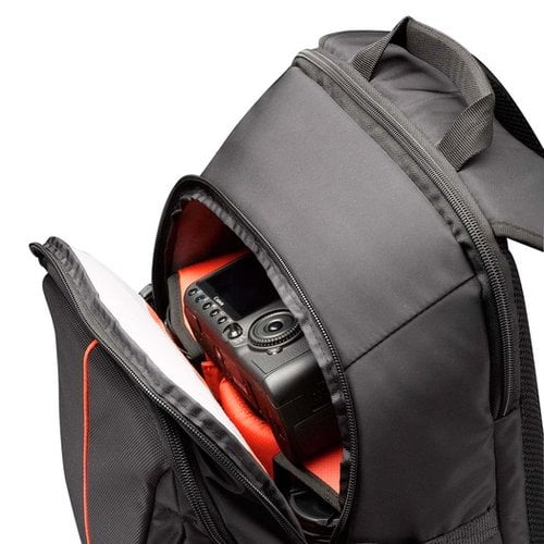 Nylon SLR Backpack full-size black/red (DCB309K) - Achat / Vente sur grosbill.com - 7