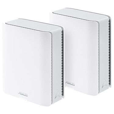 Asus ZenWiFi BT10 Tri-Band WiFi 7 x2 - Routeur Asus - grosbill.com - 0