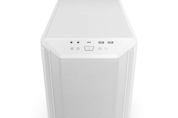 be quiet! Dark Base 701 Blanc Blanc - Boîtier PC be quiet! - 7