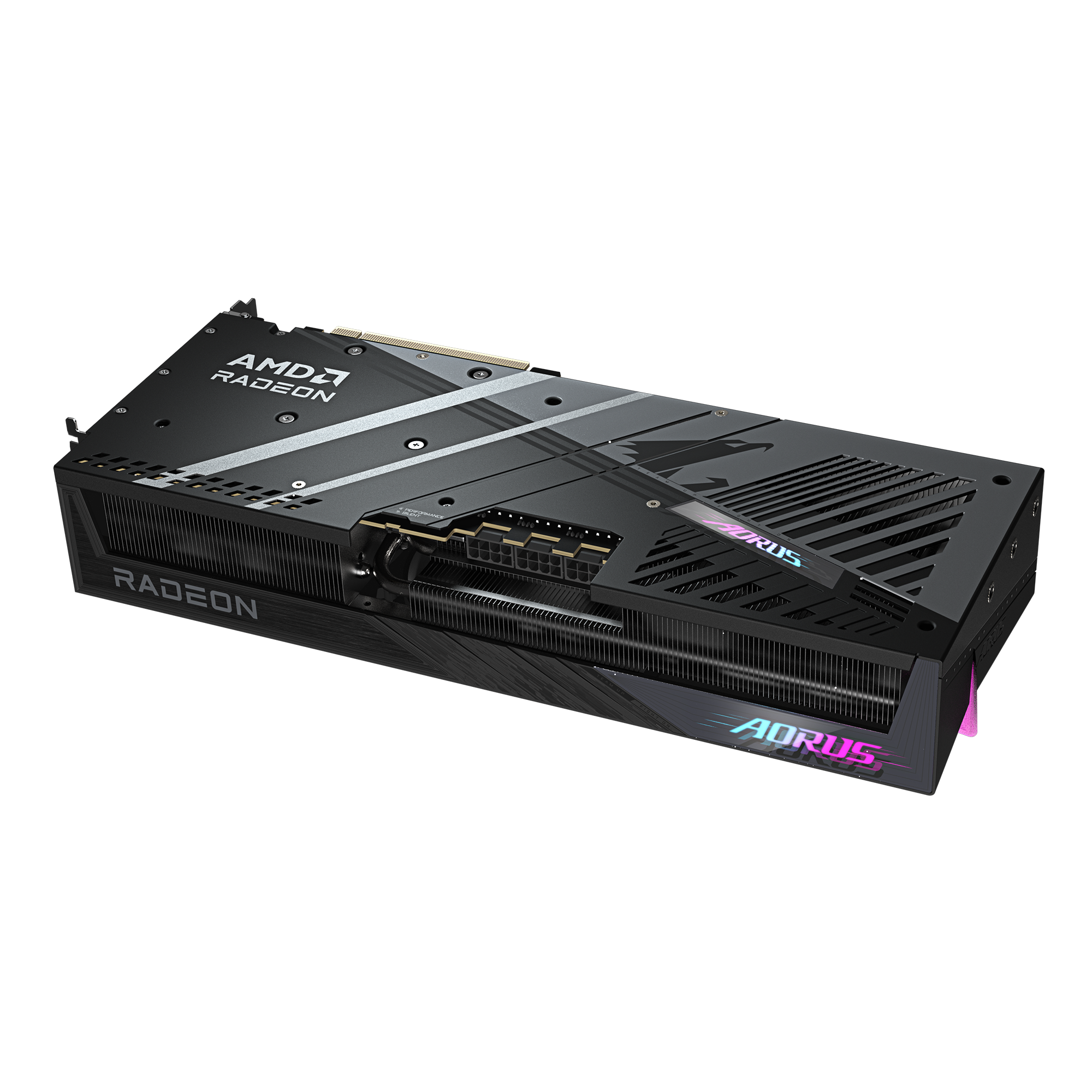 Gigabyte AORUS Radeon RX 9070 XT ELITE 16G - Carte graphique - 3