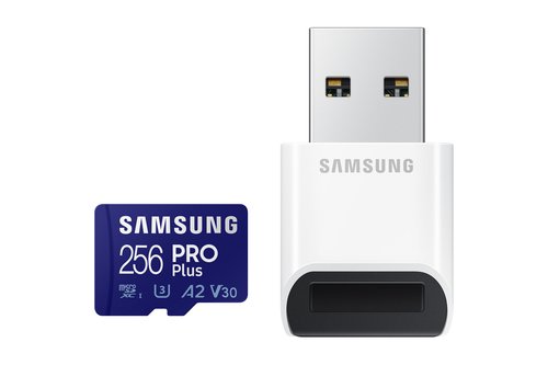 PRO PLUS MICROSDXC 256GB - Achat / Vente sur grosbill.com - 8