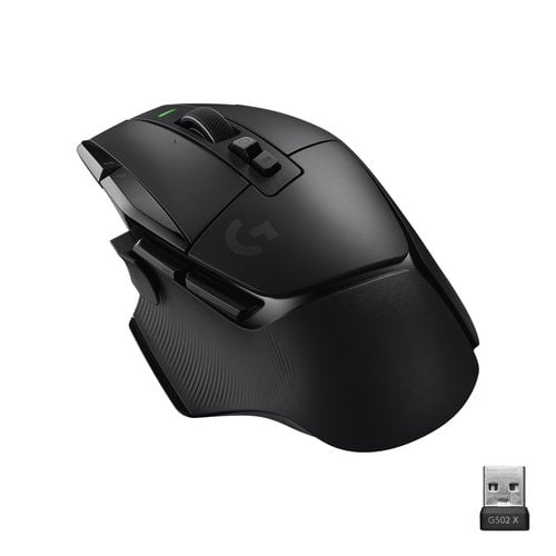 Logitech G502 X LIGHTSPEED BLACK - Souris PC Logitech - 1