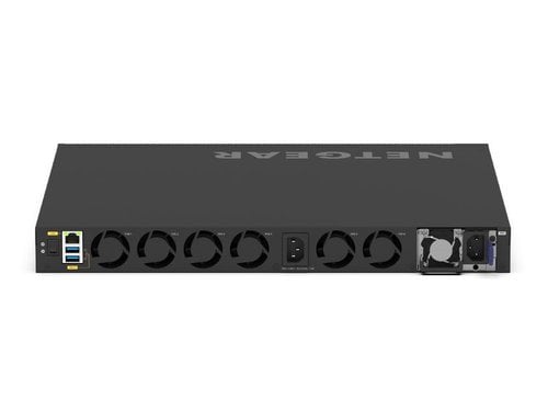 48PT M4350-32F8V MANAGED SWITCH - Achat / Vente sur grosbill.com - 5