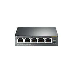 image produit TP-Link TL-SG1005P - 5 Ports Gigabit dont 4 PoE Grosbill