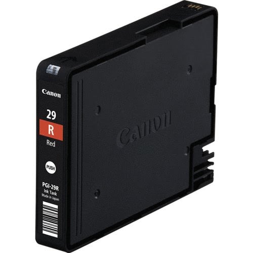 Canon Ink/PGI-29 Cartridge RD - Achat / Vente Consommable imprimante sur grosbill.com - 2