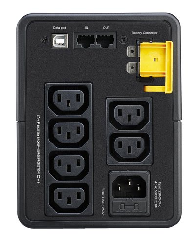 Back-UPS 950VA 230V AVR IEC Sockets - Achat / Vente sur grosbill.com - 2