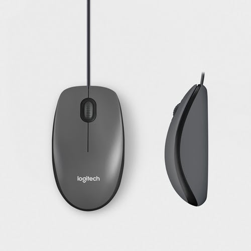  MOUSE M100 - BLACK - - Achat / Vente sur grosbill.com - 4