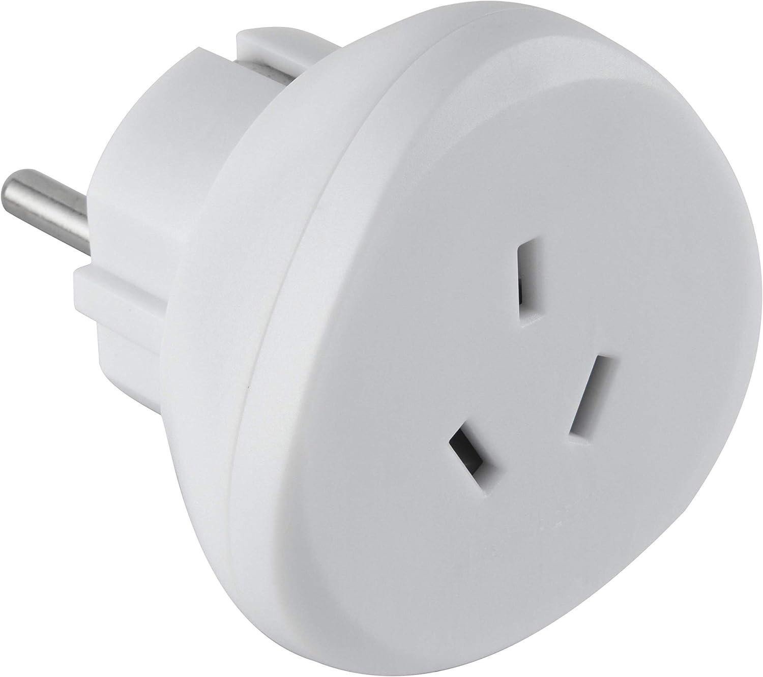 adaptateur de voyage Electrique CN/AUS vers EU - Grosbill - 0