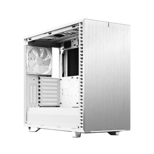 Fractal Design Define 7 White Midi-Tower - gedÃ¤mmt, weiÃŸ - Achat / Vente sur grosbill.com - 28