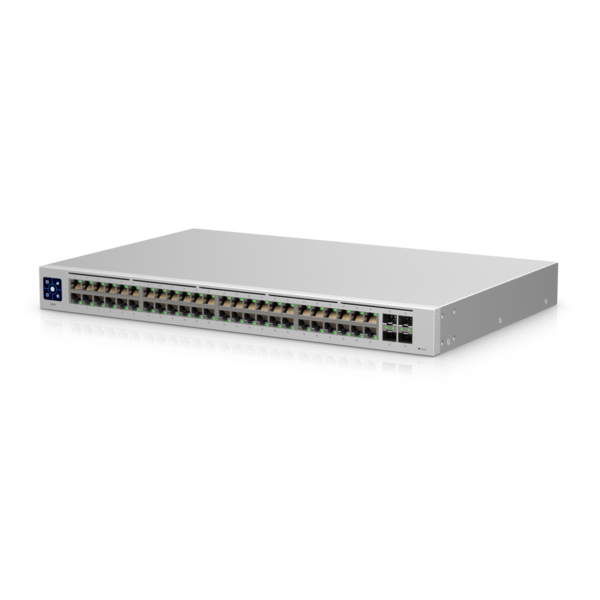 Switch Ubiquiti 48 ports 10/100/1000 USW-48 - grosbill.com - 2