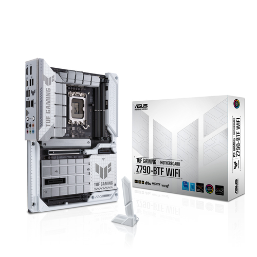 Asus TUF GAMING Z790 BTF WIFI ATX  - Carte mère Asus - grosbill.com - 7