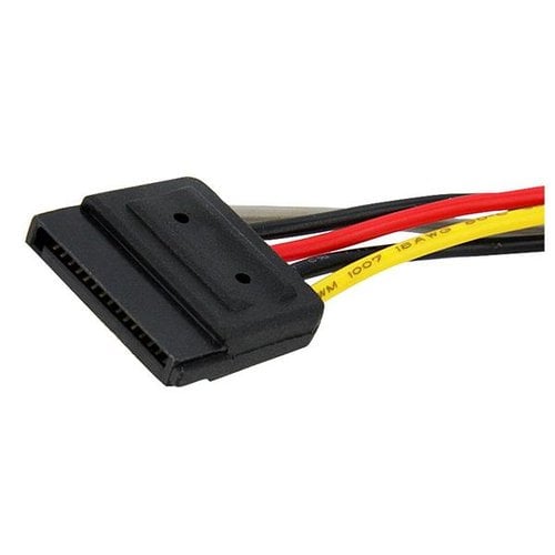 6in SATA Power Y Splitter Cable Adapter - Achat / Vente sur grosbill.com - 2