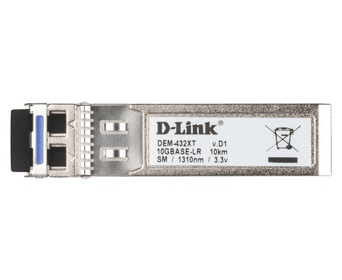 10GBASE-LR SFP+ TRANSCEIVER - Achat / Vente sur grosbill.com - 1