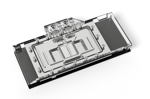 Alphacool Eisblock Aurora RX 7900XTX Reference avec Backplat - Watercooling - 3