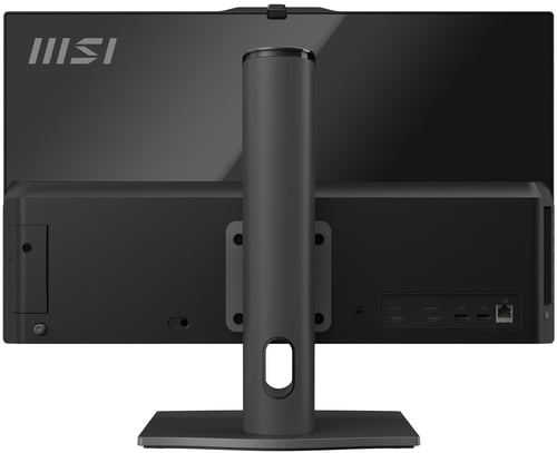 MSI Modern 23.8"Tact FHD/i5-1235U/16G/512Go/W11P Noir - All-In-One PC/MAC - 2