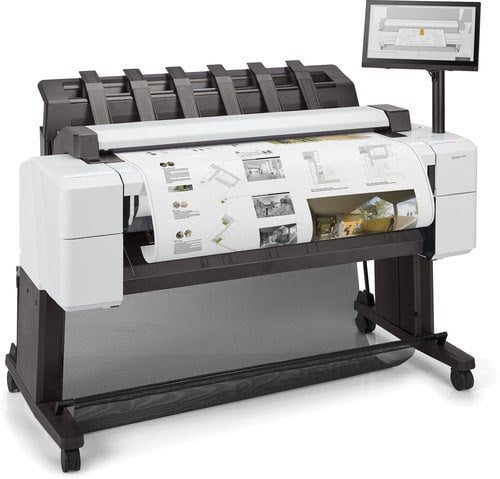 HP DesignJet T2600PS 36-in MFP - Achat / Vente sur grosbill.com - 3