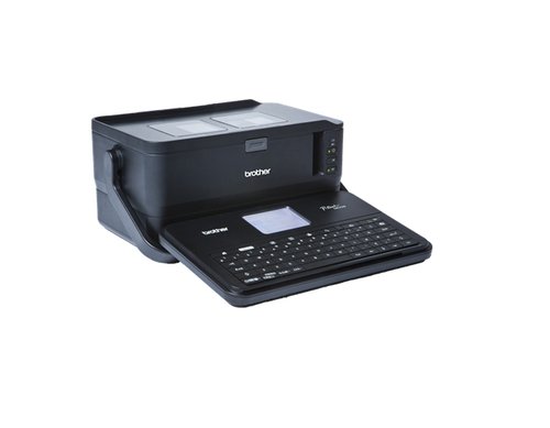 PT D800W Label Printer   (PTD800WYP1) - Achat / Vente sur grosbill.com - 2