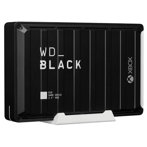 HDD EXT WD Black D10 GameDrive Xbox 12Tb - Achat / Vente sur grosbill.com - 3