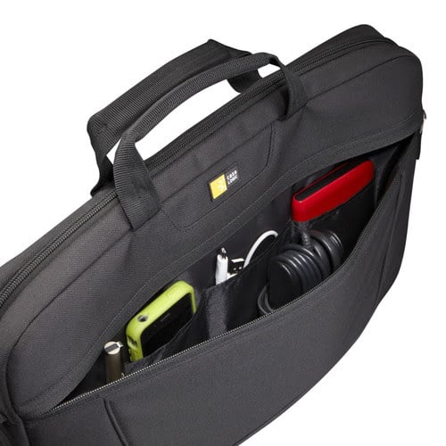 Value Attaché 15.6" Noir (VNAI215) Case Logic - Sac et sacoche - 4