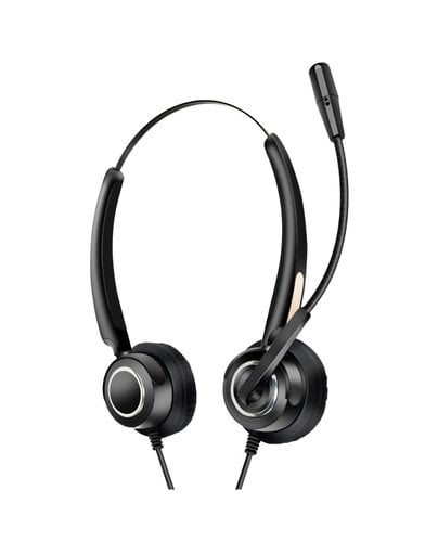 MOVEE: USB HEADSET WITH REMOTE CONTROL - Achat / Vente sur grosbill.com - 2