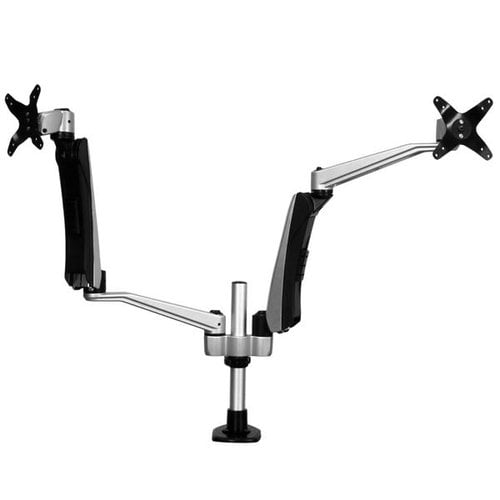 Dual Monitor Arm - Stackable - Achat / Vente sur grosbill.com - 5