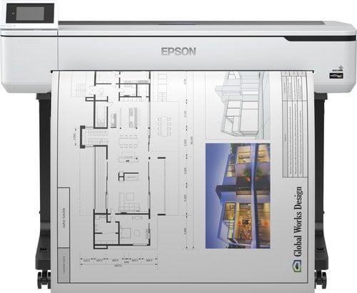 SureColor SC-T5100   (C11CF12301A0) - Achat / Vente sur grosbill.com - 1