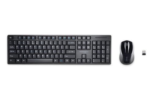 Pro Fit Low-Profile Wireless Desktop Set (K75230FR) - Achat / Vente sur grosbill.com - 1