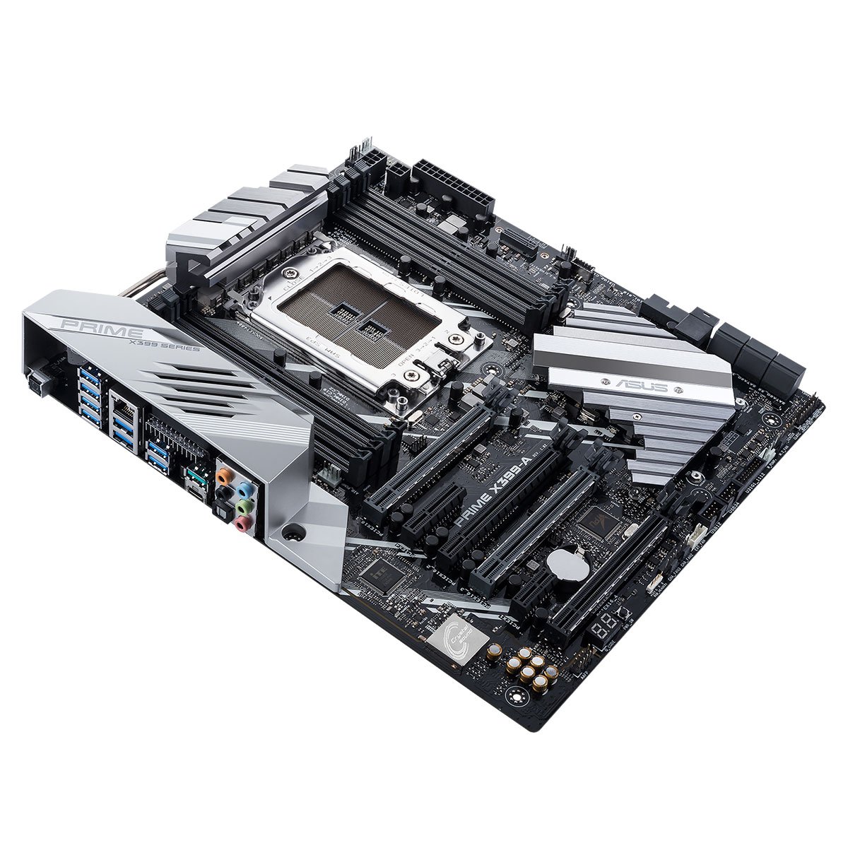 Asus PRIME X399-A E-ATX  - Carte mère Asus - grosbill.com - 0