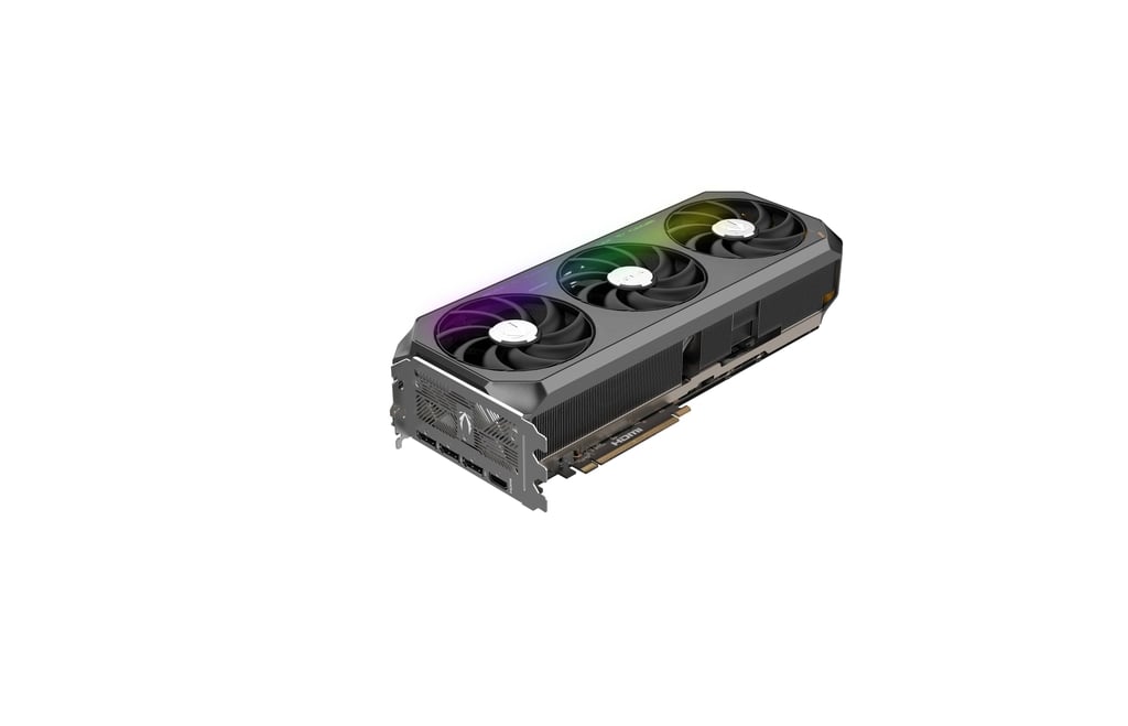 ZOTAC GeForce RTX 5080 AMP Extreme Infinity Ultra 16GB - Carte graphique - 5