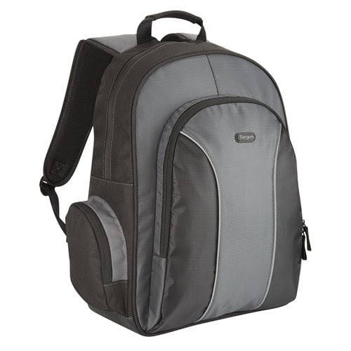 Notebook Backpac/Essential nylon bla/gre (TSB023EU) - Achat / Vente sur grosbill.com - 4