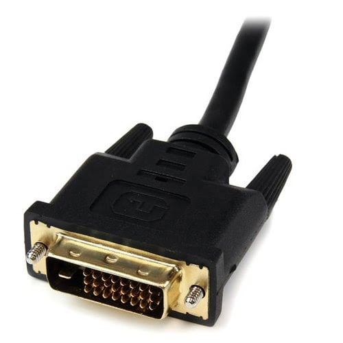 HDMI to DVI-D Video Cable Adapter - F/M - Achat / Vente sur grosbill.com - 2