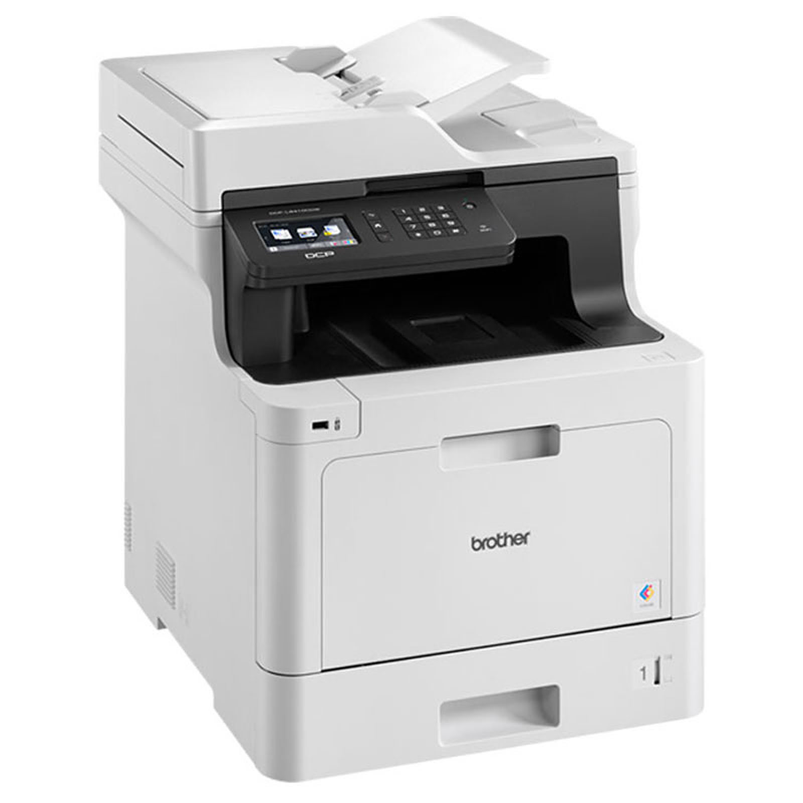 Imprimante multifonction Brother DCP-L8410CDW - grosbill.com - 2