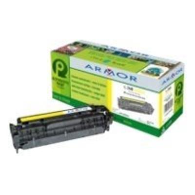 Toner Laserjet 304A Jaune - CC532A pour imprimante Laser HP - 0