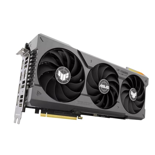 Asus GeForce TUF RTX 4070Ti SUPER O16G GAMING - Carte graphique - 2