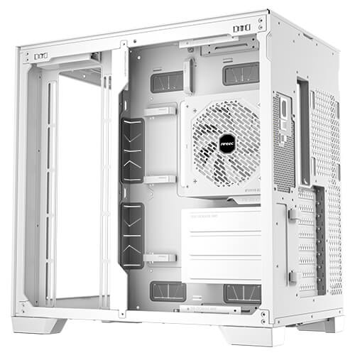 Antec C8 White Blanc - Boîtier PC Antec - grosbill.com - 19