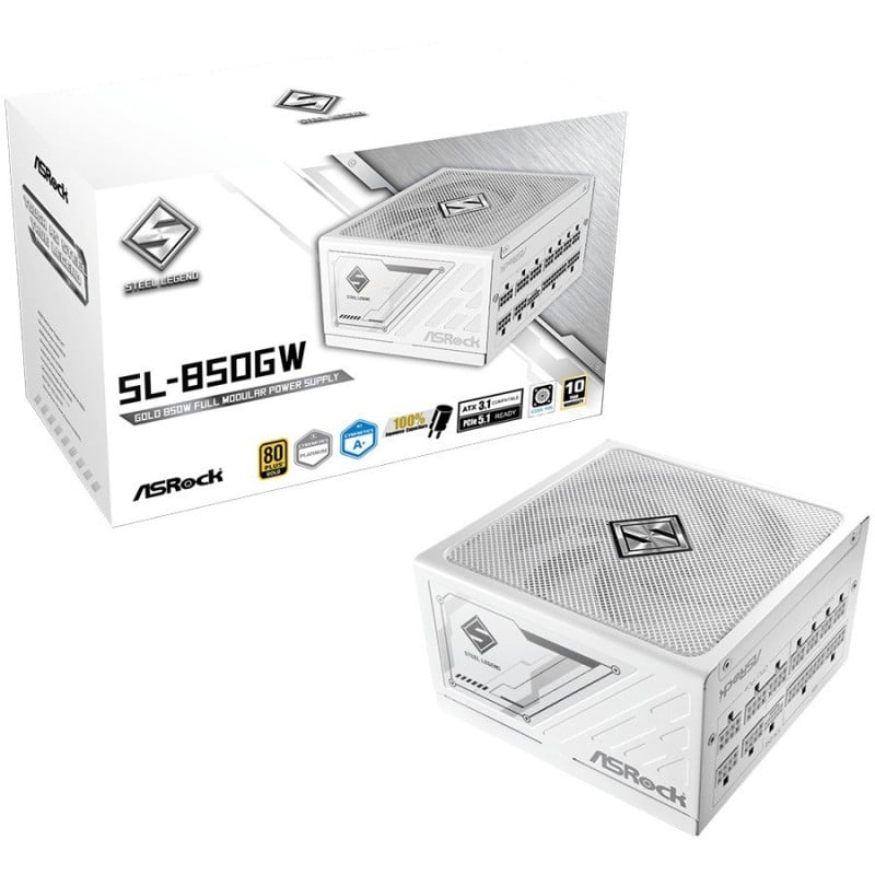 Alimentation ASRock Grosbill